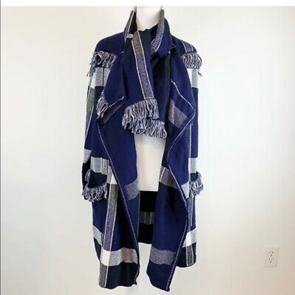 Tory Burch Jackets & Blazers - Tory Burch Gwen Sweater Coat - NWT